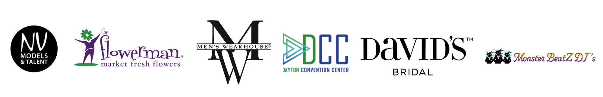 dayton wedding show 2025 sponsors