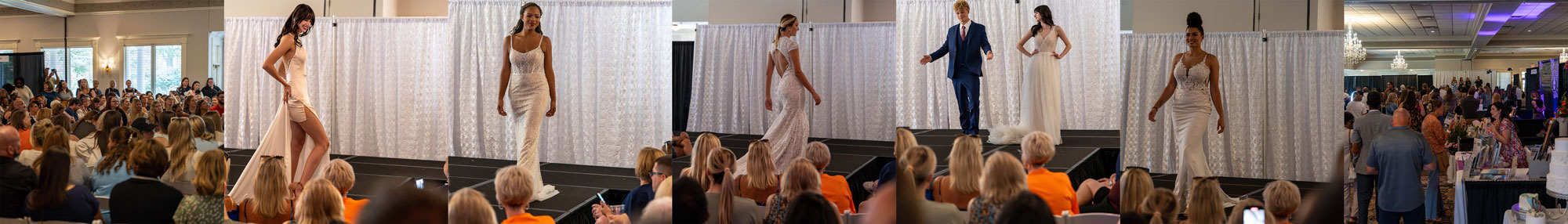 wedding fashion show photos