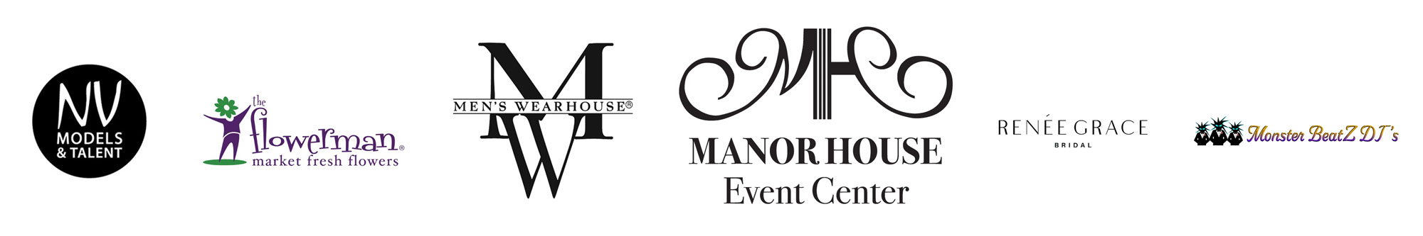 mason wedding show 2025 sponsors