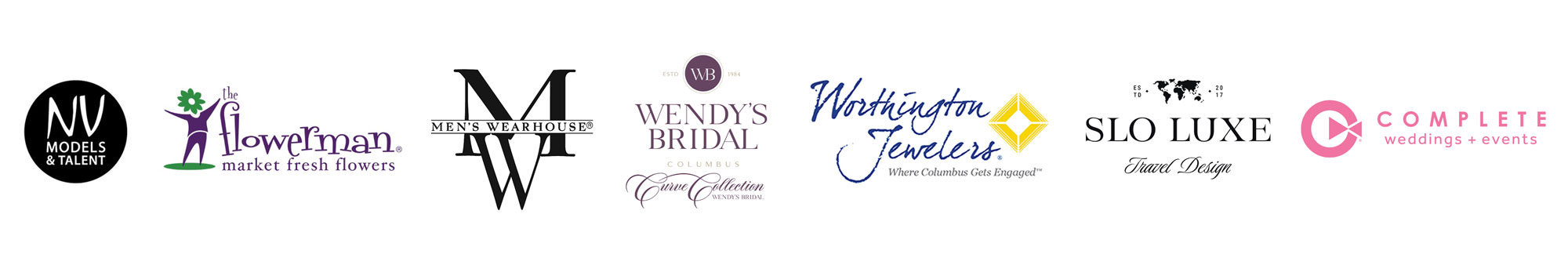 columbus wedding show 2025 sponsors