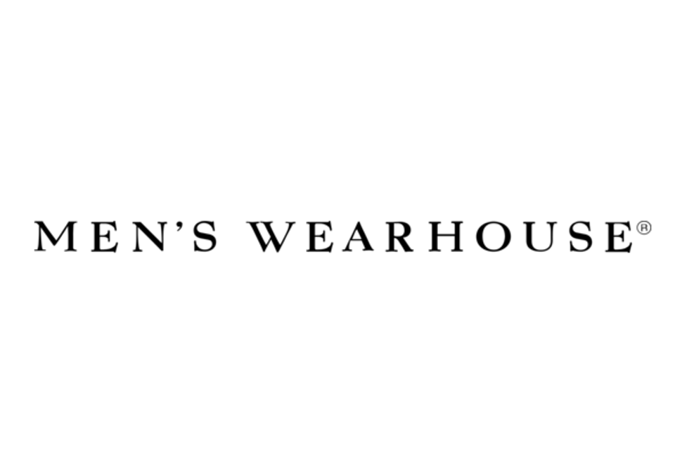 Men’s Wearhouse and Jos. A. Bank (for Tailored Brands)