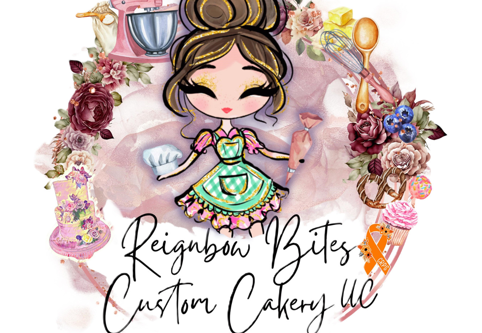 Reignbow Bites Custom Cakery