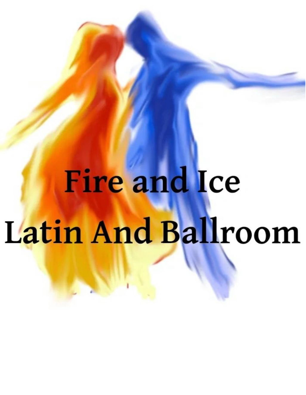 Fire and Ice Dance Logo