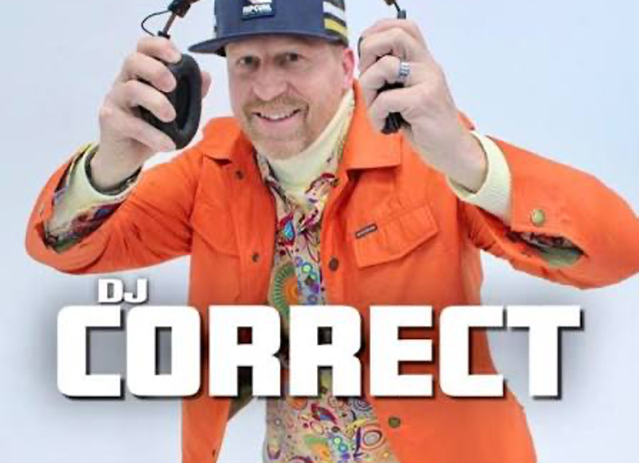 DJ CORRECT