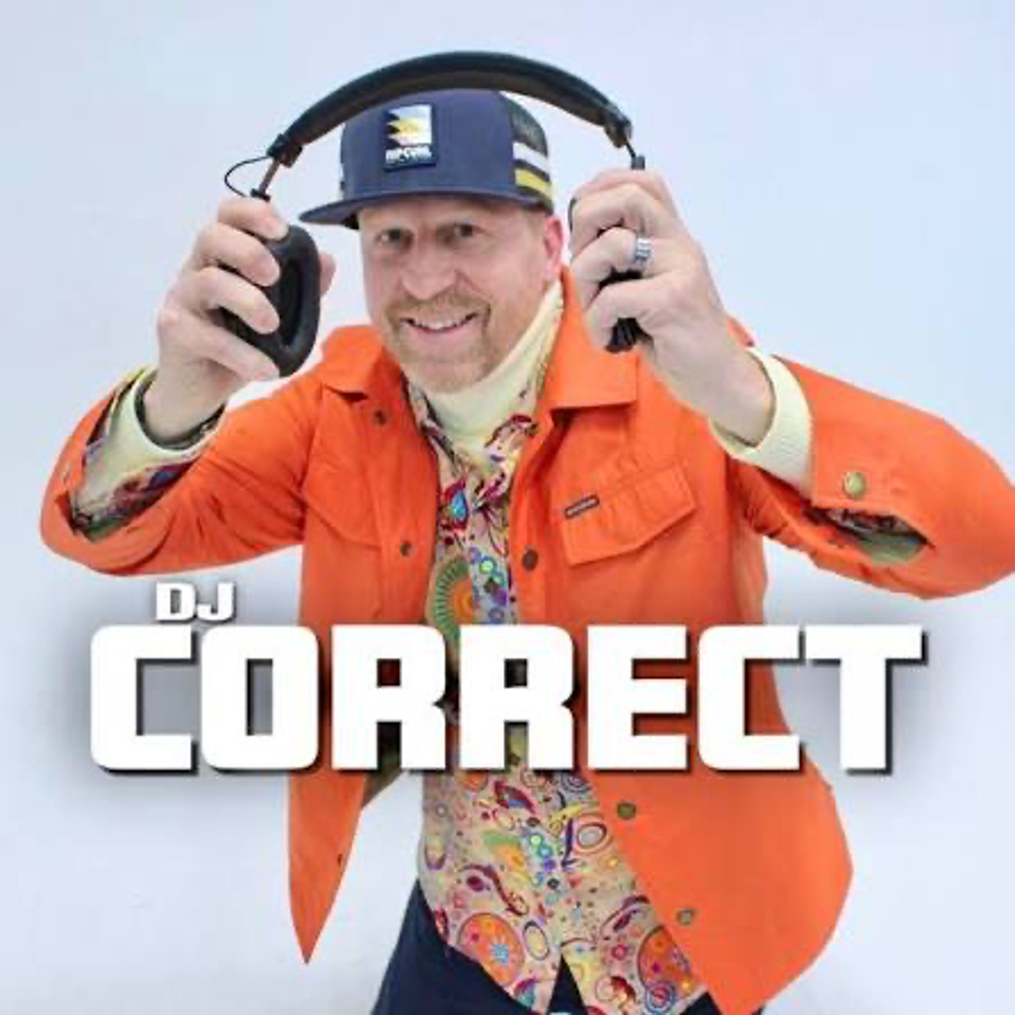 DJ Correct Logo 1