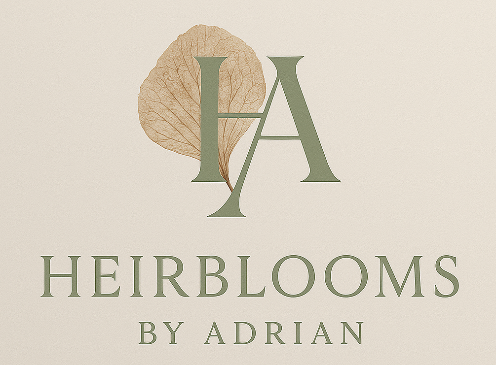 Heirblooms Logo